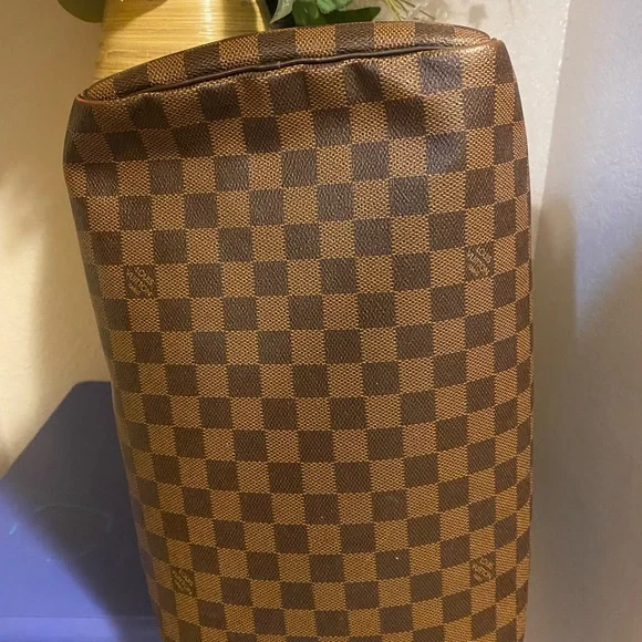 Louis Vuitton DE speedy 35 - Picture 11 of 11